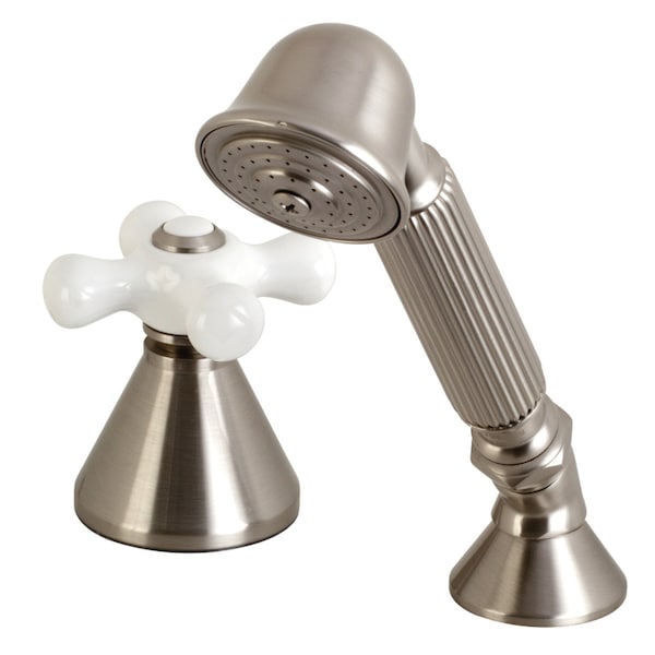 KSK2368PXTR Transfer Valve Set For Roman Tub Filler, Brushed Nickel